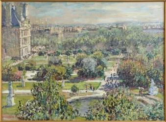 The Tuileries
